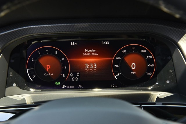 Volkswagen Atlas Vehicle Image 12