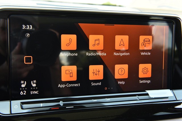 Volkswagen Atlas Vehicle Image 14