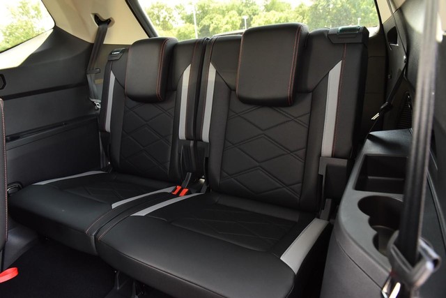Volkswagen Atlas Vehicle Image 25