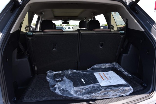 Volkswagen Atlas Vehicle Image 26