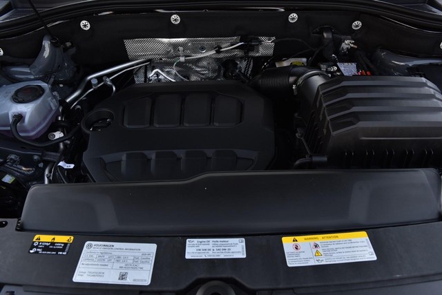 Volkswagen Atlas Vehicle Image 28
