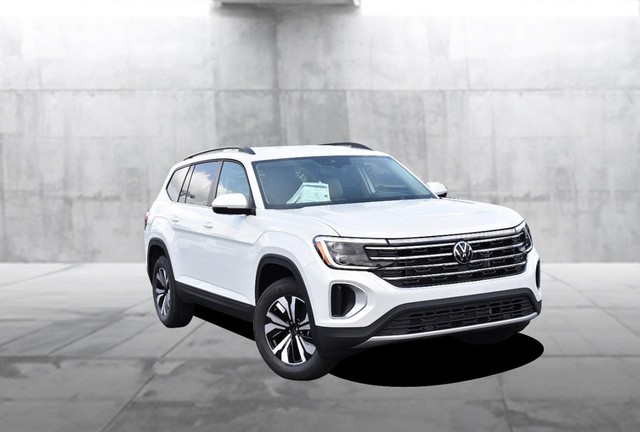 Volkswagen Atlas Vehicle Image 02