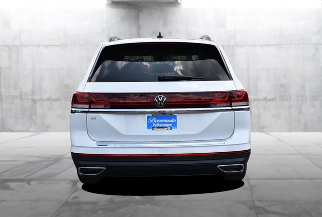 Volkswagen Atlas Vehicle Image 06
