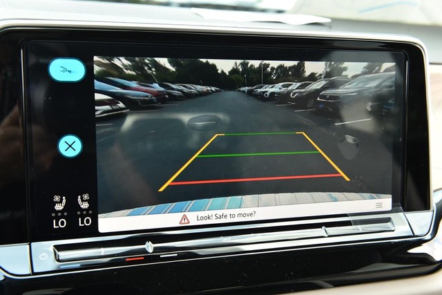 Volkswagen Atlas Vehicle Image 12