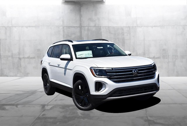 Volkswagen Atlas Vehicle Image 02