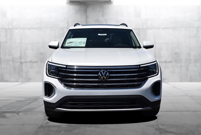 Volkswagen Atlas Vehicle Image 04