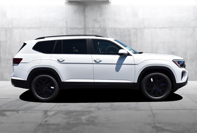 Volkswagen Atlas Vehicle Image 05