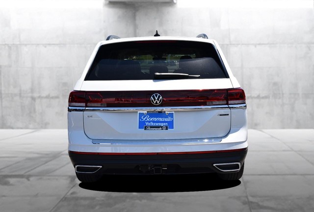 Volkswagen Atlas Vehicle Image 06