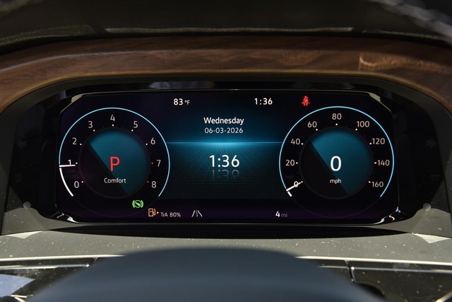 Volkswagen Atlas Vehicle Image 12