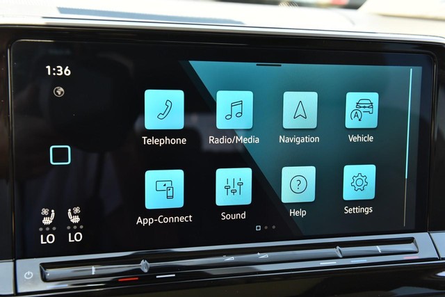Volkswagen Atlas Vehicle Image 14