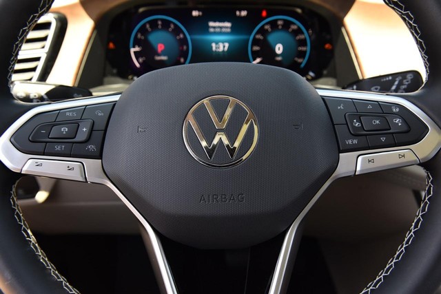 Volkswagen Atlas Vehicle Image 18