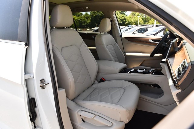 Volkswagen Atlas Vehicle Image 20