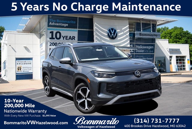 Hazelwood MO 2026 Volkswagen Tiguan more details - volkswagen tiguan