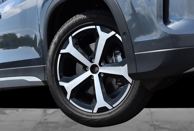 Volkswagen Tiguan Vehicle Image 03