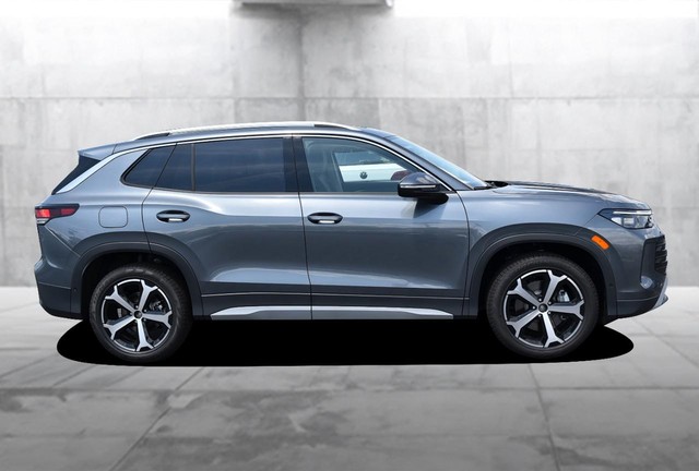 Volkswagen Tiguan Vehicle Image 05