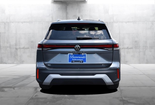 Volkswagen Tiguan Vehicle Image 06