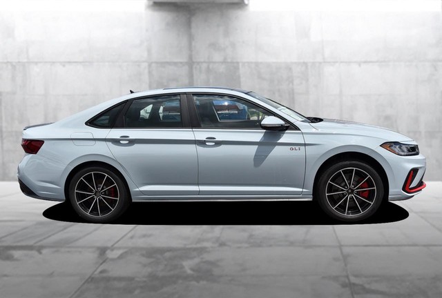 Volkswagen Jetta GLI Vehicle Image 05