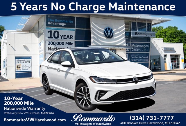 Hazelwood MO 2026 Volkswagen Jetta more details - volkswagen jetta