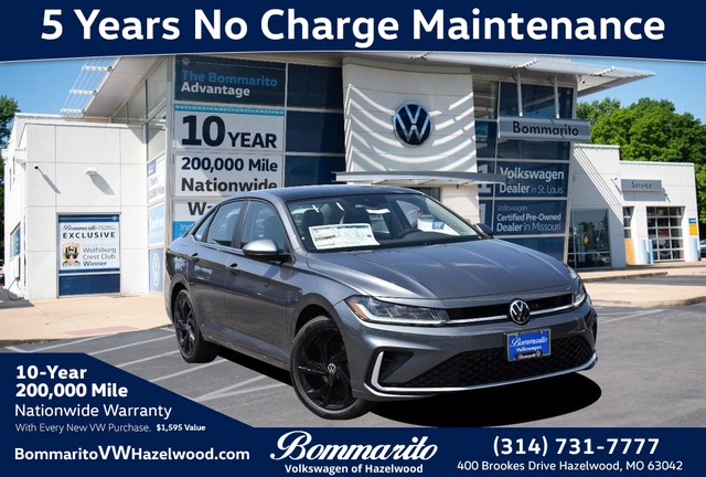 Hazelwood MO 2026 Volkswagen Jetta more details - volkswagen jetta