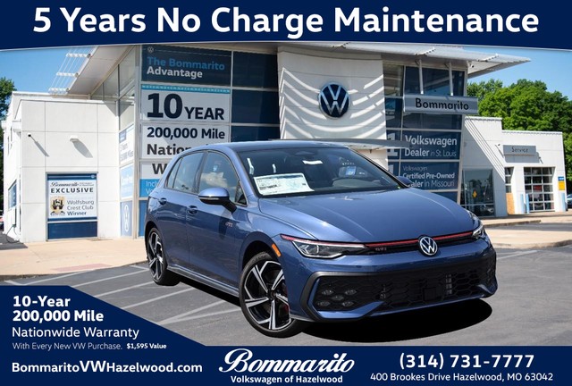 Hazelwood MO 2026 Volkswagen Golf GTI more details - volkswagen golf gti