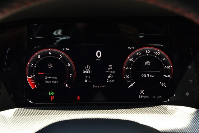 Volkswagen Golf GTI Vehicle Image 11