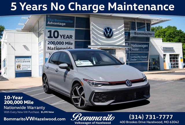 Hazelwood MO 2026 Volkswagen Golf GTI more details - volkswagen golf gti