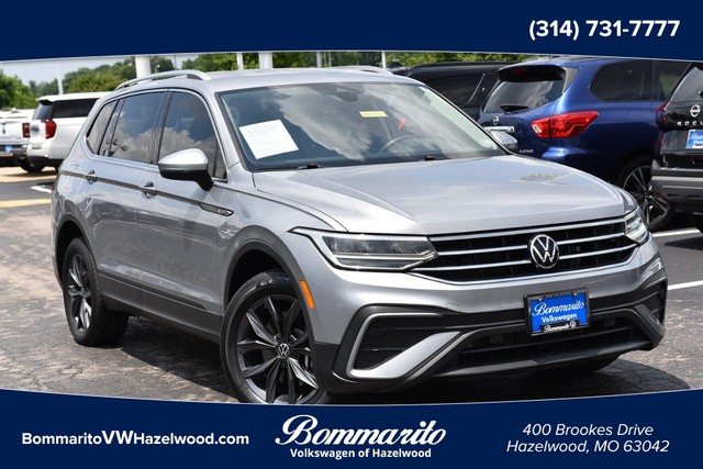 Hazelwood MO 2023 Volkswagen Tiguan more details - volkswagen tiguan