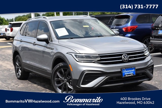 Hazelwood MO 2023 Volkswagen Tiguan more details - volkswagen tiguan