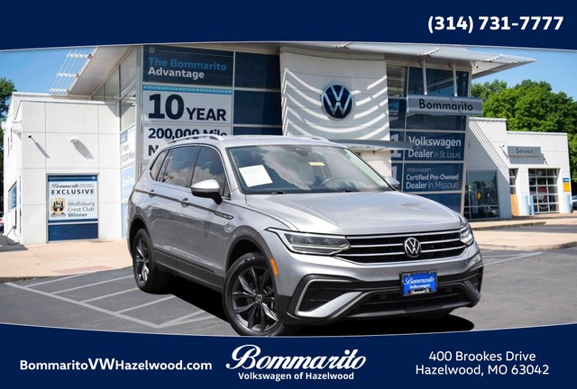 Hazelwood MO 2023 Volkswagen Tiguan more details - volkswagen tiguan
