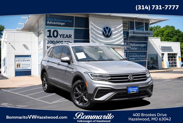 Hazelwood MO 2023 Volkswagen Tiguan more details - volkswagen tiguan