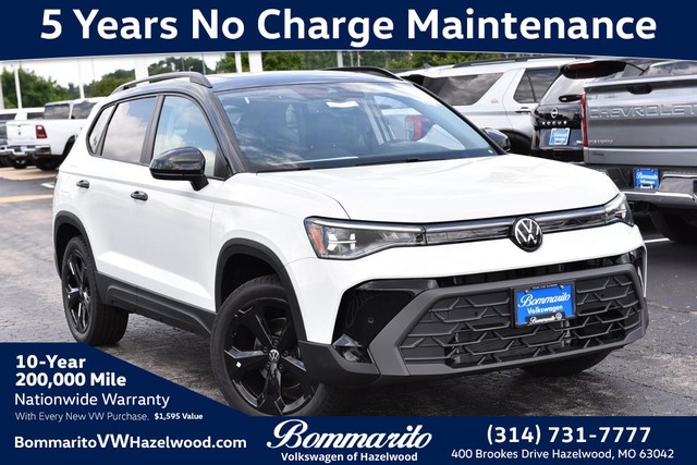 Hazelwood MO 2026 Volkswagen Taos more details - volkswagen taos