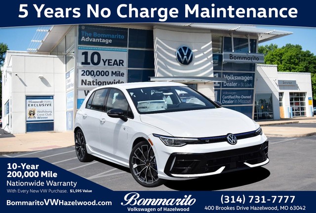 Hazelwood MO 2026 Volkswagen Golf R more details - volkswagen golf r