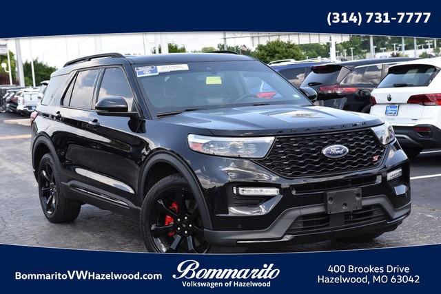 Hazelwood MO 2023 Ford Explorer more details - ford explorer
