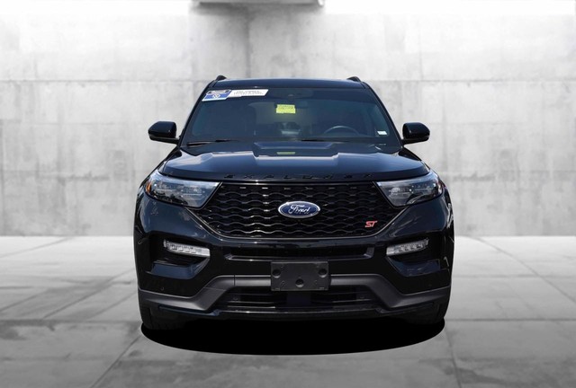Ford Explorer Vehicle Image 04