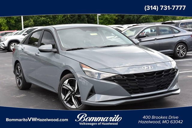 Hazelwood MO 2023 Hyundai Elantra more details - hyundai elantra