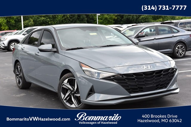 Hazelwood MO 2023 Hyundai Elantra more details - hyundai elantra