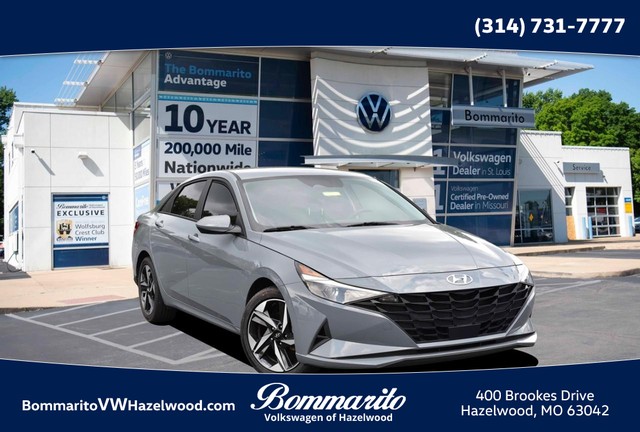 Hazelwood MO 2023 Hyundai Elantra more details - hyundai elantra