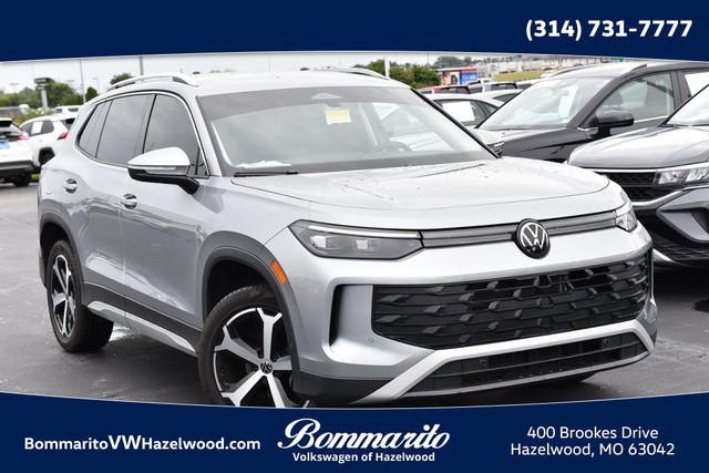 Hazelwood MO 2025 Volkswagen Tiguan more details - volkswagen tiguan