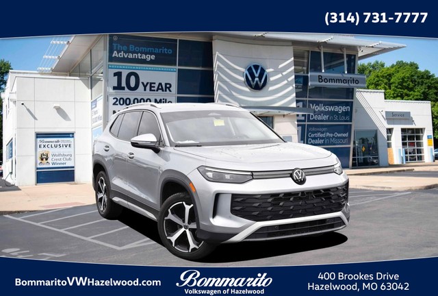 Hazelwood MO 2025 Volkswagen Tiguan more details - volkswagen tiguan