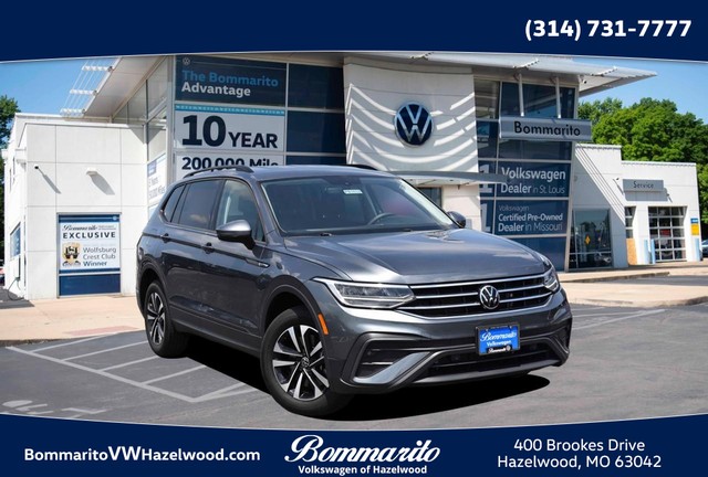 Hazelwood MO 2023 Volkswagen Tiguan more details - volkswagen tiguan