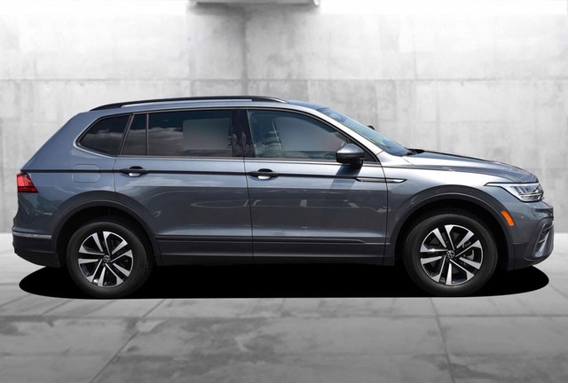 Volkswagen Tiguan Vehicle Image 05