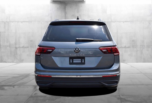 Volkswagen Tiguan Vehicle Image 06