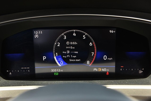 Volkswagen Tiguan Vehicle Image 10
