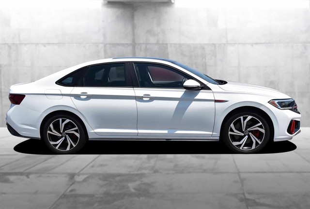 Volkswagen Jetta GLI Vehicle Image 05