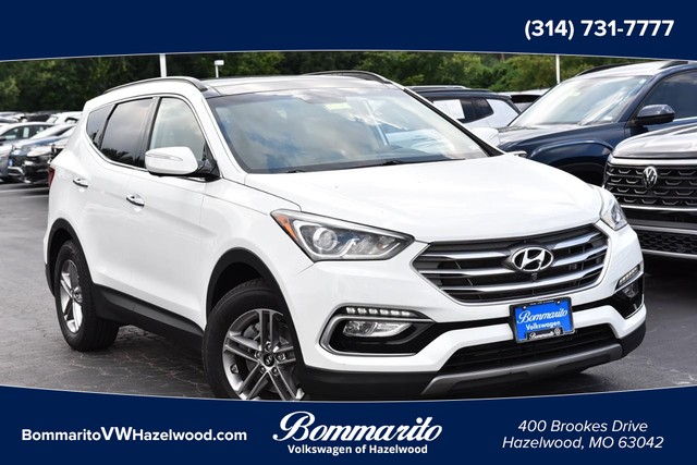 Hazelwood MO 2017 Hyundai Santa Fe Sport more details - hyundai santa fe sport