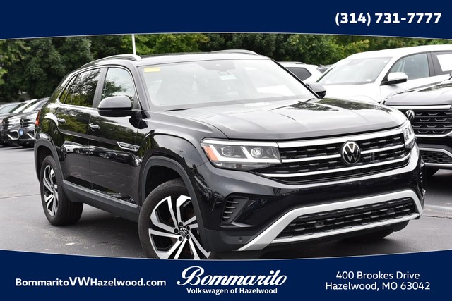 Hazelwood MO 2023 Volkswagen Atlas Cross Sport more details - volkswagen atlas cross sport