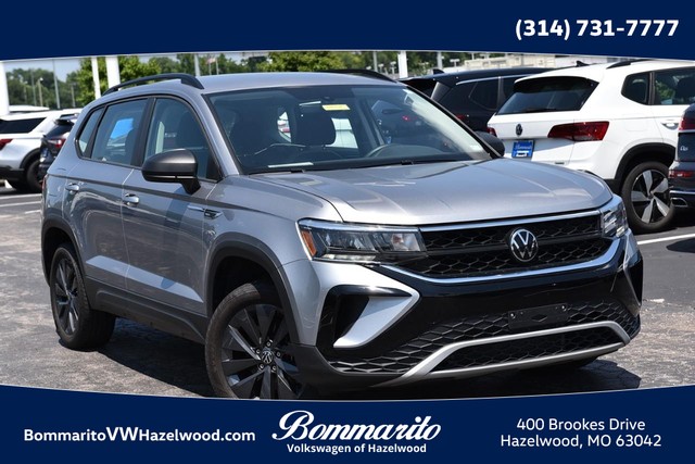 Hazelwood MO 2023 Volkswagen Taos more details - volkswagen taos
