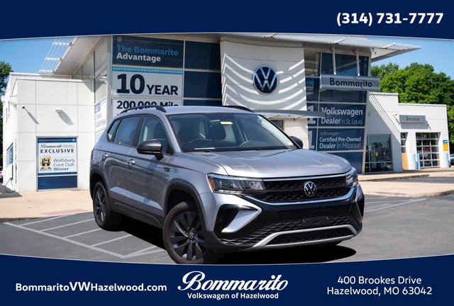 Hazelwood MO 2023 Volkswagen Taos more details - volkswagen taos