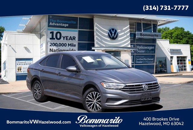 Hazelwood MO 2021 Volkswagen Jetta more details - volkswagen jetta