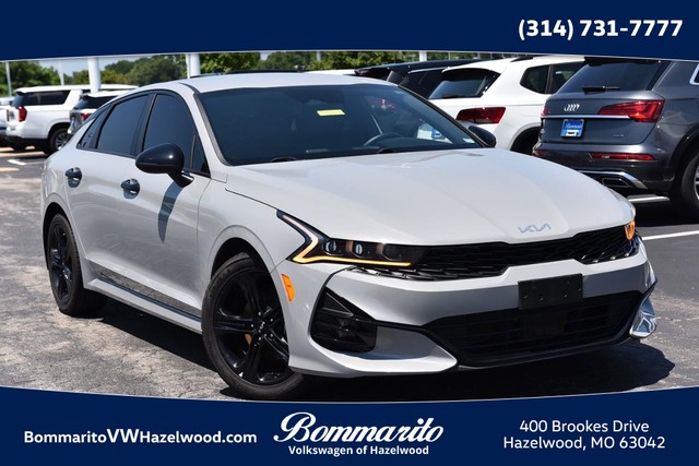 Hazelwood MO 2023 Kia K5 more details - kia k5